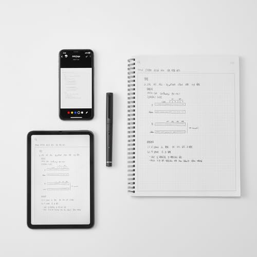 Neo Smartpen A1 for Android, iPhone and Laptops | Digitize - Product Imagery