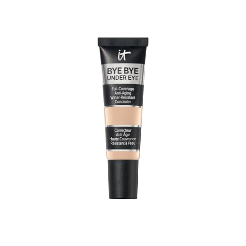 Elefair Tech IT Cosmetics Bye Bye Under Eye Anti - Aging Full Coverage Concealer - Elefair Tech Official Product View 1