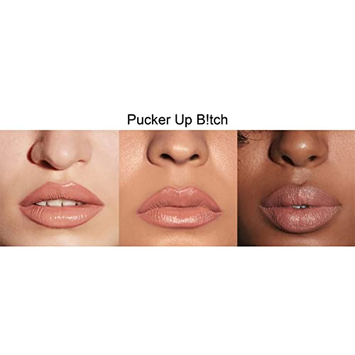 Rinna Beauty Icon Collection - Lipstick - Pucker Up B - Vegan, - Product Imagery