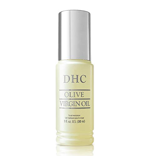 DHC Olive Virgin Oil Moisturizing Face Oil Nourishes Dry - DHC Official Imagery - 1