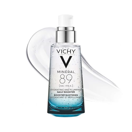 Vichy Mineral 89 Booster Hyaluronic Acid Serum Skin Barrier - Premium Selection Official Imagery - 1