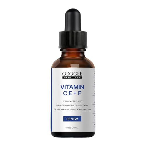 Advanced C E Ferulic Serum Full Vitamin C Face Serum Anti - OBOGEE Official Imagery - 1