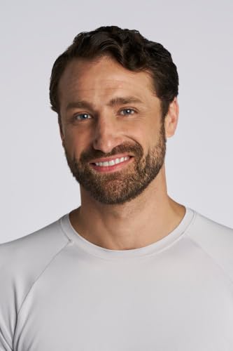 SUNTECT Unisex Performance Long Sleeve T-Shirt - UPF 50+ Sun - Product Imagery