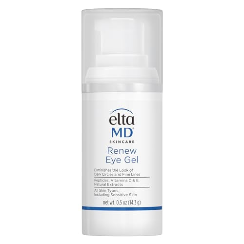 EltaMD Renew Eye Gel Serum for Dark Circles and Puffiness 0 - EltaMD Official Imagery - 1
