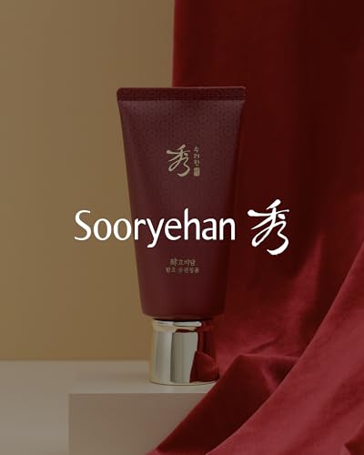Sooryehan Hyobidam Fermented Cleansing Foam (5.4 fl oz) - Korean - Product Imagery