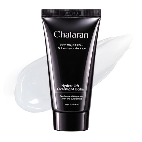 Overnight Face Mask, Hydrating Sleeping Mask for Dry Skin, Night - Product Imagery