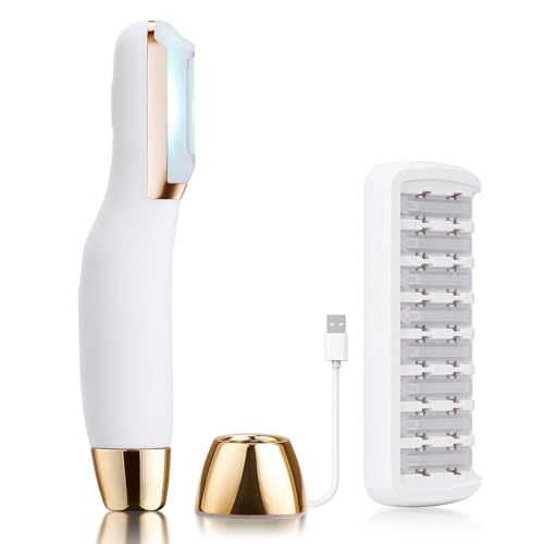 Sonic Dermaplaning Tool - CEVEK Official Imagery - 1