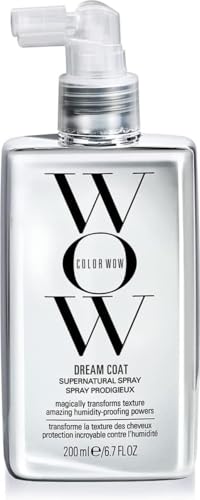 COLOR WOW Dream Coat – Anti-Humidity Frizz Control Spray for G... - Elefair Tech Official Product View 1