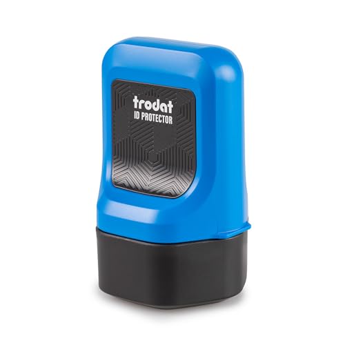 Trodat ID Protector Ink Roller – Identity Theft Protection - Product Imagery