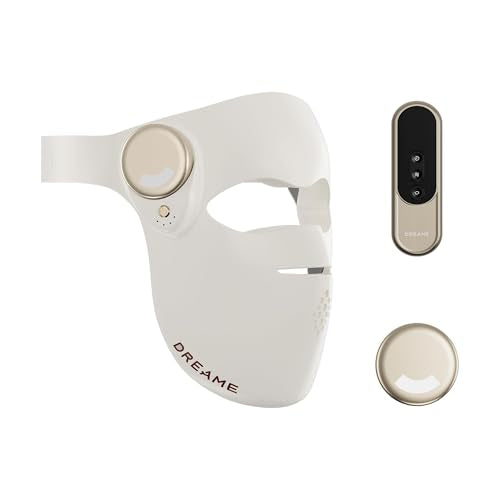 DREAME Chrona Photon Anti Aging Skincare Mask - dreame Official Imagery - 1