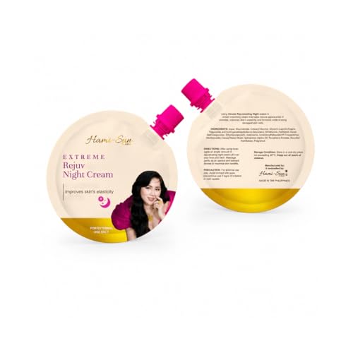 Hami-San by Jolina Extreme Rejuv Kit 2.0 Daily Face Care 4-Pc Set - Product Imagery