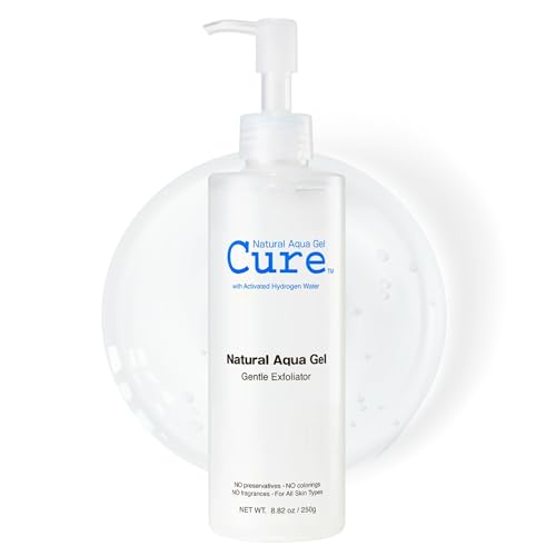 Cure by Toyo - NATURAL AQUA GEL CURE Official Imagery - 1