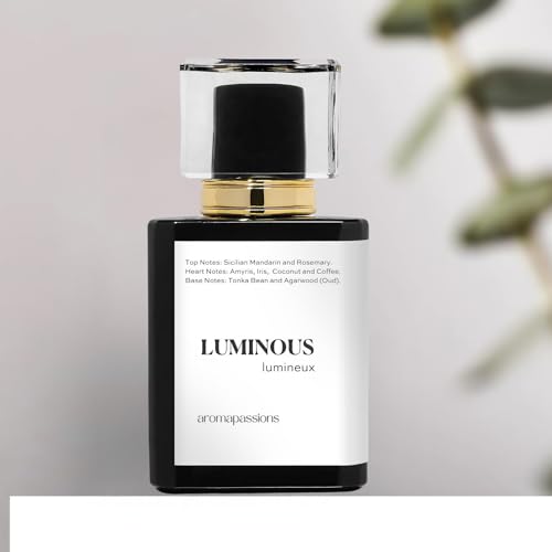 aromapassions LUMINOUS | Inspired by MFK AMYRIS HOMME | Perfume - Product Imagery