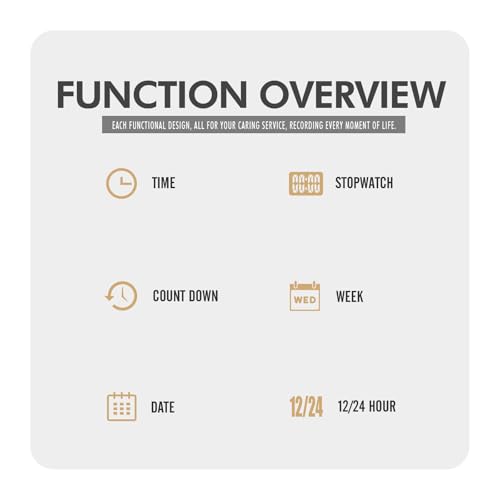 SKMEI Watches for Men,Fashion Digital Finger Ring Watches for - Product Imagery