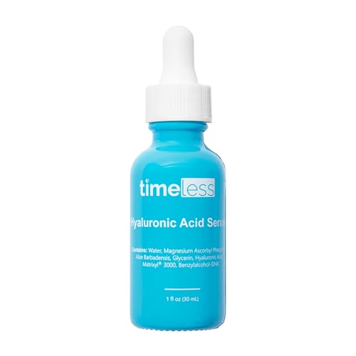 Timeless Hyaluronic Acid Vitamin C Serum with Matrixyl 3000 - Timeless Skin Care Official Imagery - 1