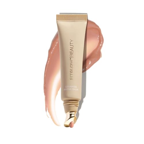 Fitglow Beauty Ceramide Hydra Balm Lip Gloss Bare 12g - FITGLOW Official Imagery - 1
