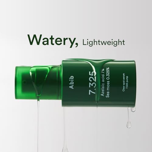 Abib Clear Spot Serum 7.325 pump | Azelaic Acid Serum for - Product Imagery