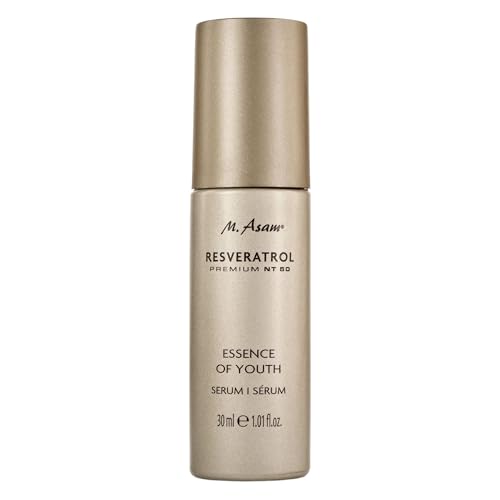 M. Asam Resveratrol Premium NT50 Essence Of Youth Face Serum - Product Imagery