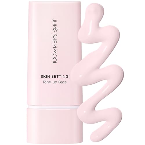 Skin Setting Tone Up Base - JUNG SAEM MOOL Official Imagery - 1