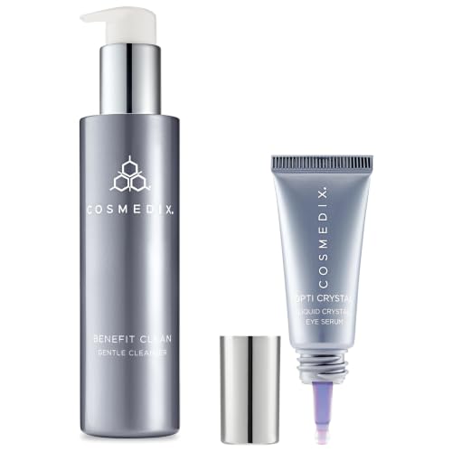 COSMEDIX Under Eye Serum for Dark Circles Puffiness Opti - Premium Selection Official Imagery - 1