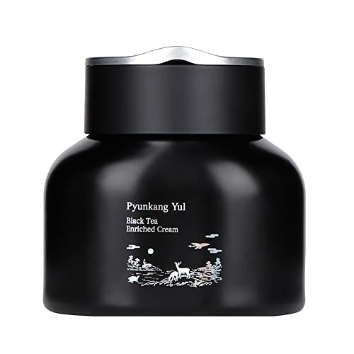 Pyunkang Yul Black Tea Enriched Cream for Anti aging - Pyunkang Yul Official Imagery - 1