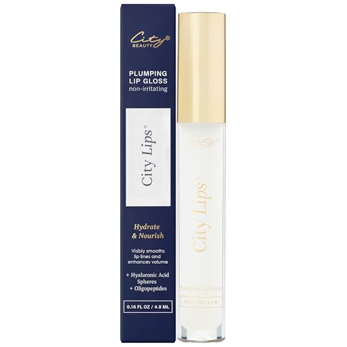 City Beauty City Lips Clear - Premium Selection Official Imagery - 1
