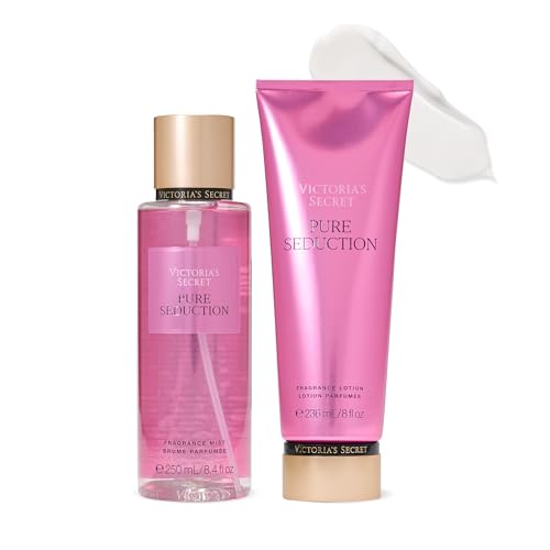 Victoria s Secret Pure Seduction Mist Lotion Set - Victoria's Secret Official Imagery - 1