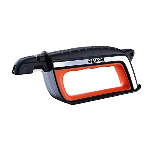 SHARPAL 103N All in 1 Knife Garden Tool Lawn Mower Blade - SHARPAL Official Imagery - 1