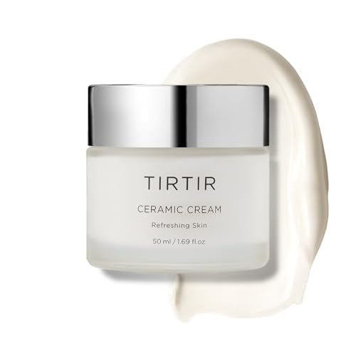TIRTIR Natural Ceramide Cream - Deep moisturizer for Glass Skin & Poly - TIRTIR Official Product View 1