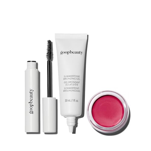 goop Beauty Makeup Gift Set - goop Official Imagery - 1