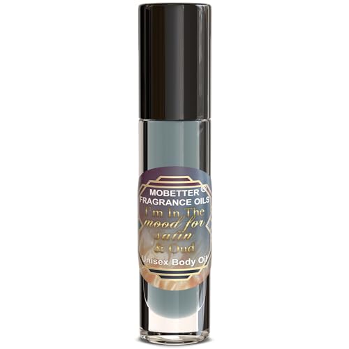 MOBETTER FRAGRANCE OILS I'm In The Mood For Satin & Oud Unisex - Product Imagery