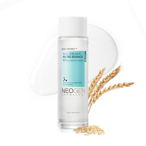 NEOGEN Dermalogy Real Ferment Micro Essence 5 07 oz - DERMALOGY by NEOGENLAB Official Imagery - 1