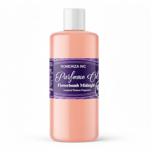 ROMERIZA INC. 10 Fl Oz Flowerbomb Midnight (W) Perfume Our - Product Imagery