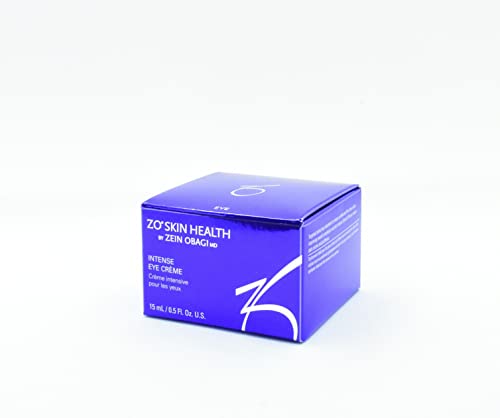 ZO SKIN HEALTH Intense Eye Cr me 15 mL 0 5 Fl Oz - ZO SKIN HEALTH Official Imagery - 1
