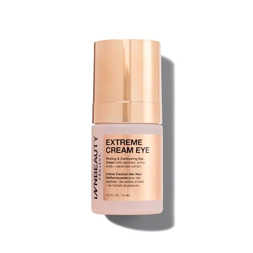 Innbeauty Project Extreme Cream Refillable Eye Cream 0 5 oz - Innbeauty Project Official Imagery - 1