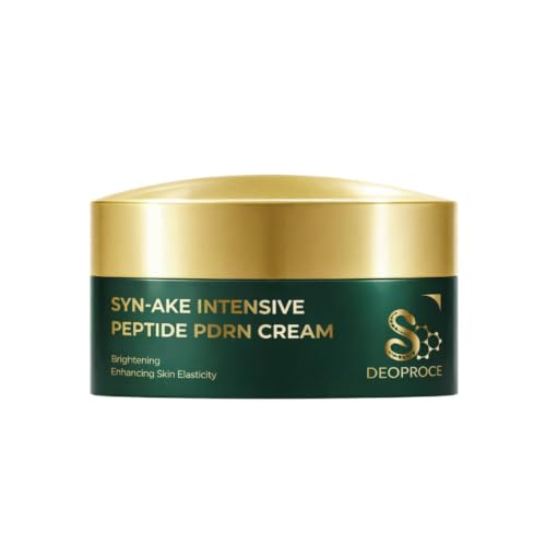 Deoproce Syn Ake Intensive Peptide PDRN Cream 100g - Deoproce Official Imagery - 1