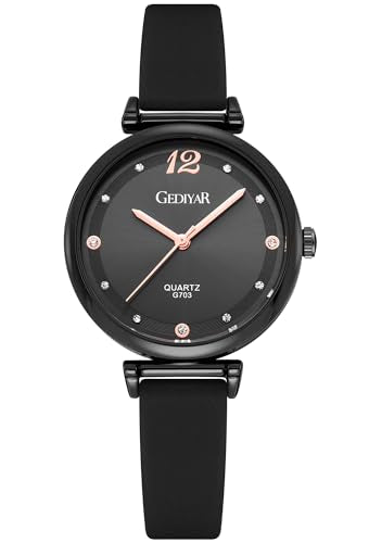 Women's Waterproof Wrist Watch for Students,Nurse,Medical - Product Imagery