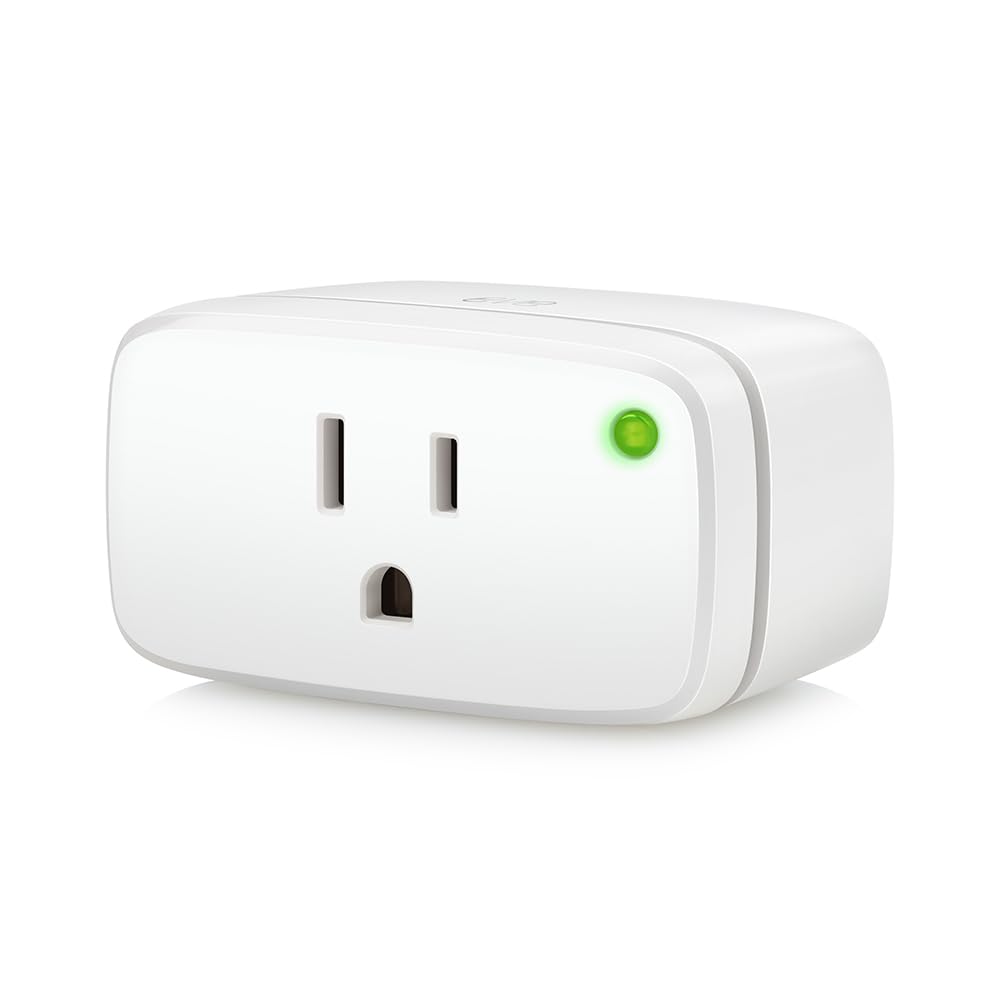 Eve Energy   - Smart Plug, App and Voice Control, 100% Privacy, M - Eve Official Product View 2