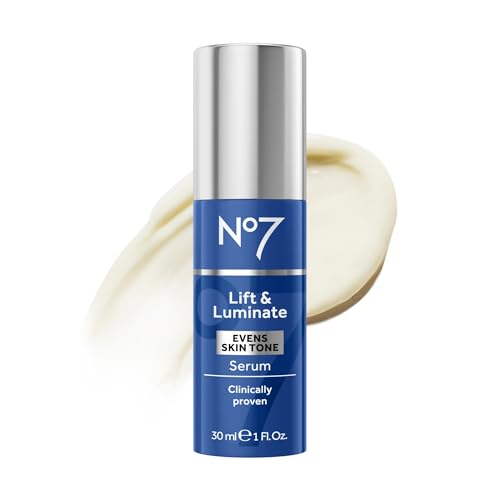 No7 Lift Luminate Triple Action Face Serum 1 fl oz - No7 Official Imagery - 1