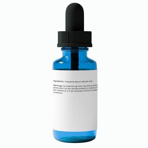 Pure Original Ingredients, Salicylic Acid 20% Solution, 30 Ml - Product Imagery
