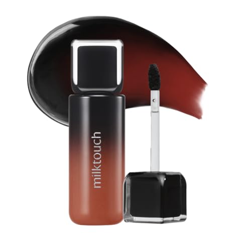 MILKTOUCH Black Peel Off Lip Tattoo - Long Lasting Matte Lip & Waterproof & - MILKTOUCH Official Product View 1
