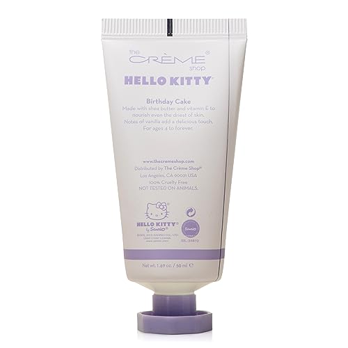 The Crème Shop Korean Cute Scented Pocket Portable Soothing - Product Imagery