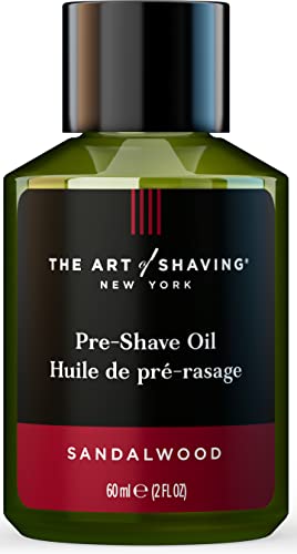 The Art of Shaving Pre Shave Beard Oil for Men - Premium Selection Official Imagery - 1