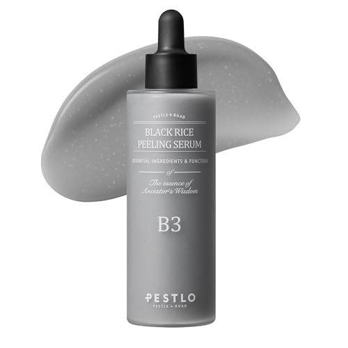 Black Rice Reset Peeling Serum 2 53 Fl Oz Daily Gentle - PESTLO PESTLE + ROAD Official Imagery - 1