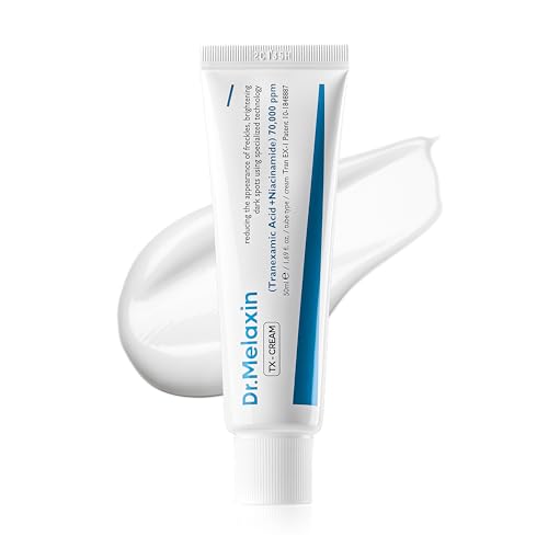 DR.Melaxin TX Tranexamic Acid CREAM - Skin freckle Cream & Blemishes & Anti - Dr.Melaxin Official Product View 1