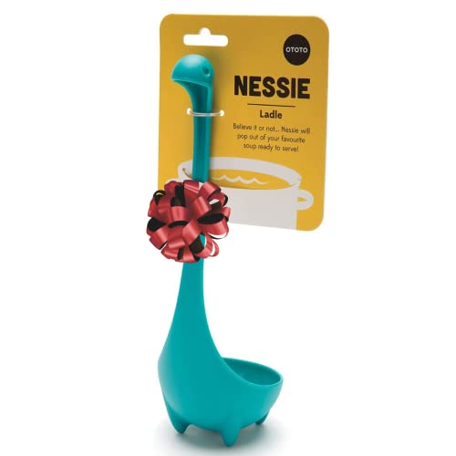 OTOTO The Original Nessie Ladle - Soup Ladle, Cute Gifts, Funny - Product Imagery