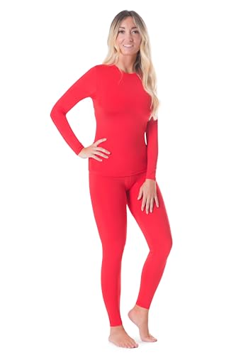 Rocky Thermal Underwear Women Long Johns Womens Thermals Top - Product Imagery