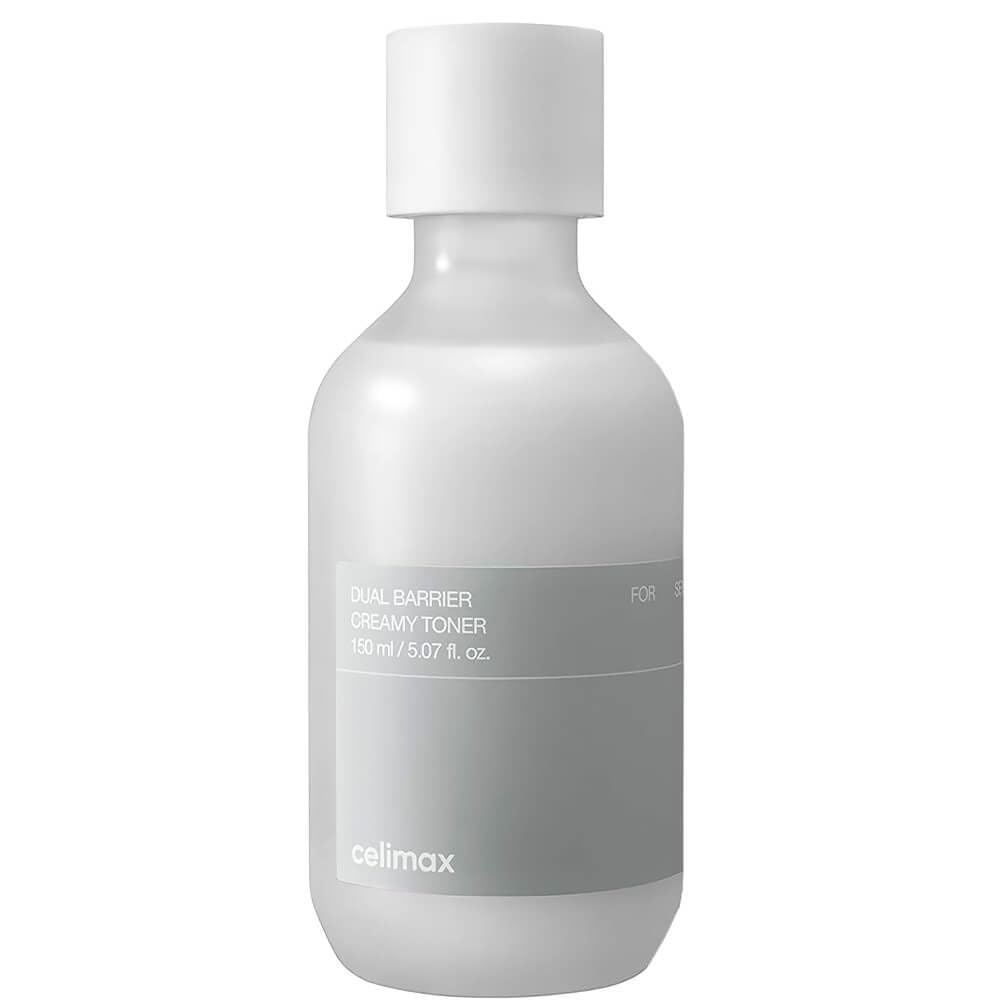 celimax Dual Barrier Creamy Toner, 5.07 fl.oz - celimax