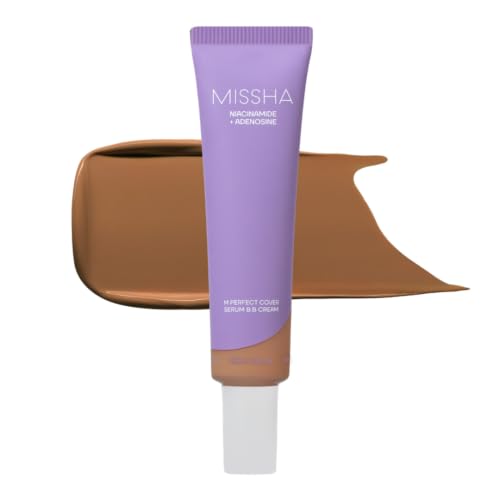 MISSHA M Perfect Cover Serum BB Cream No.41 Medium Tan 1 - MISSHA Official Product View 1