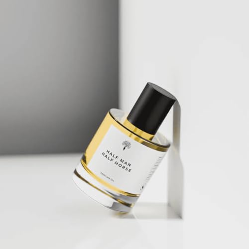 Half Man Half Horse Perfume Oil for Women and Men Long Lasting - Product Imagery